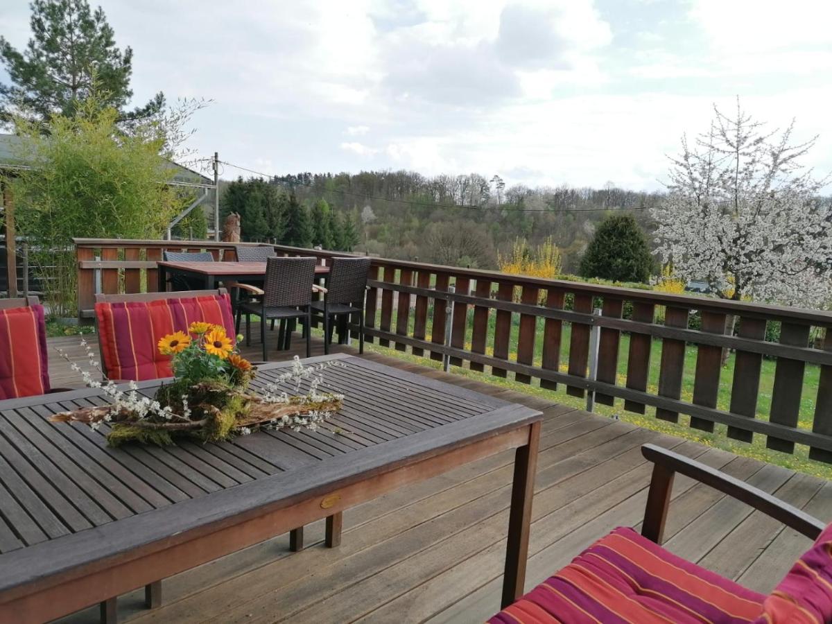 Ferienhaus Chiara, Suedharz, Harztor Ilfeld Eksteriør bilde