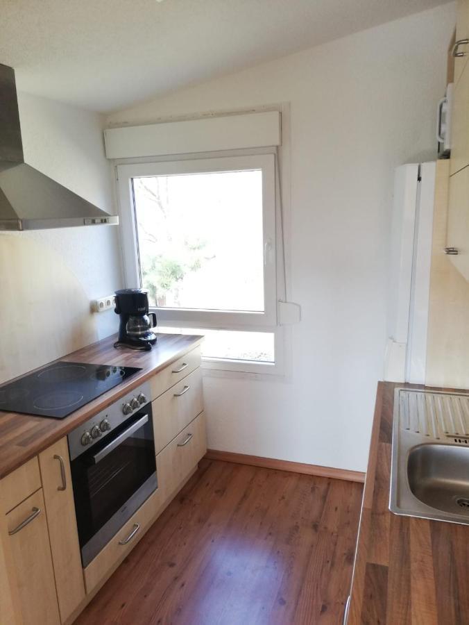 Ferienhaus Chiara, Suedharz, Harztor Ilfeld Eksteriør bilde