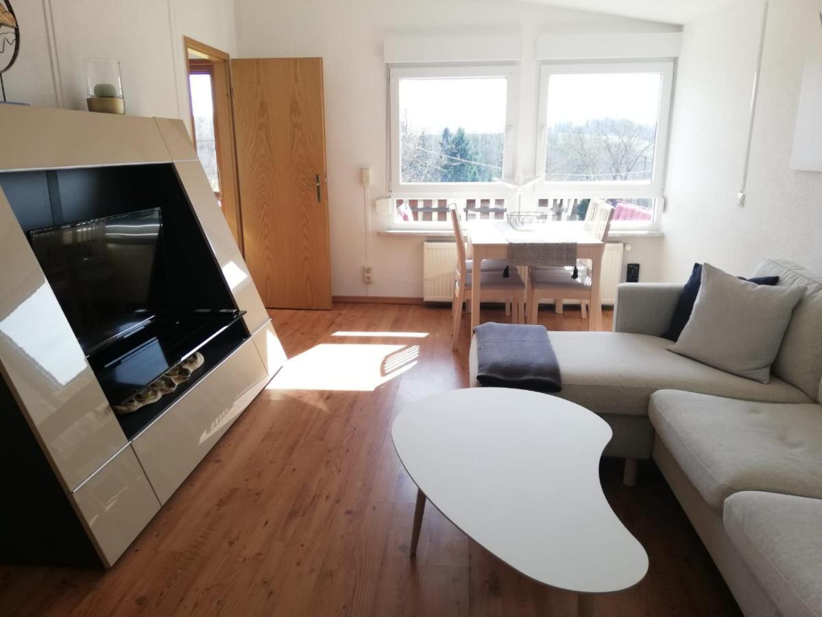 Ferienhaus Chiara, Suedharz, Harztor Ilfeld Eksteriør bilde