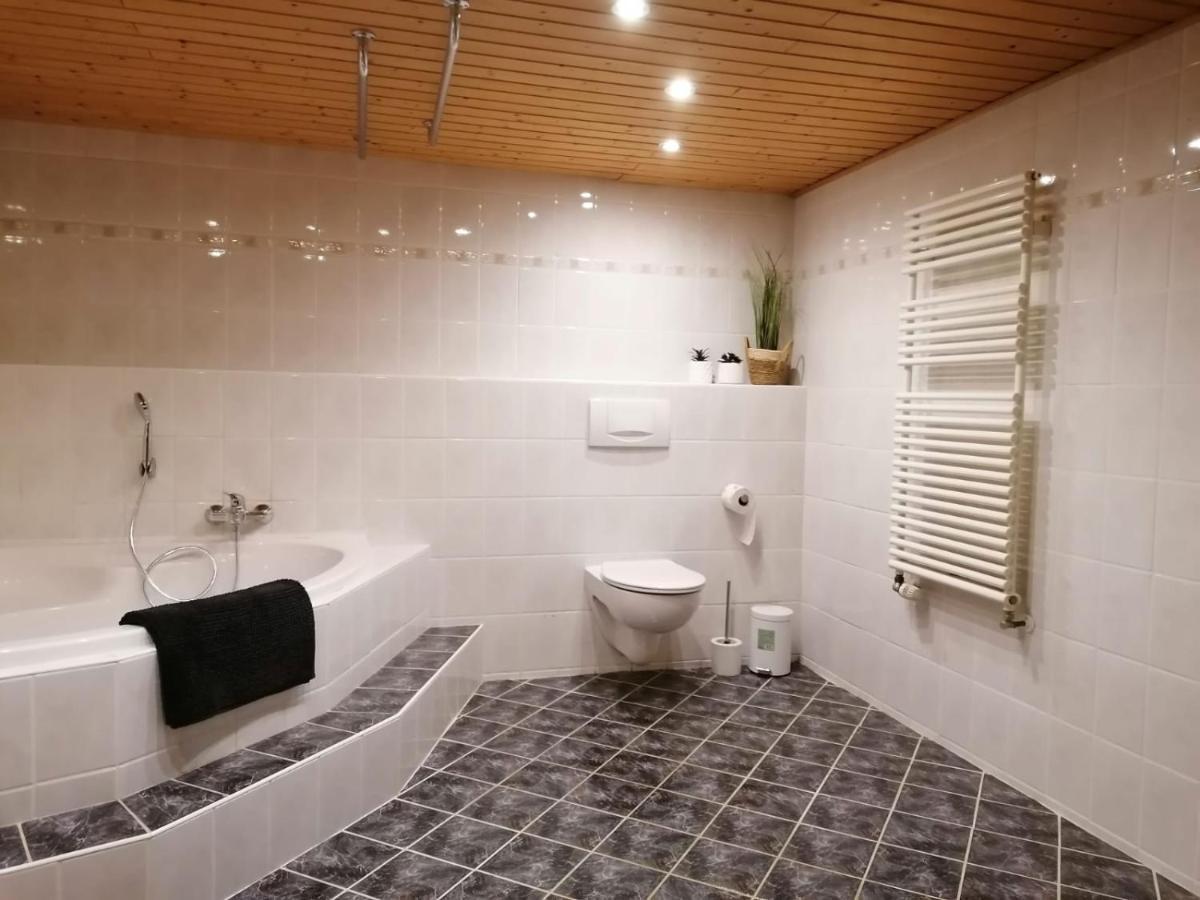 Ferienhaus Chiara, Suedharz, Harztor Ilfeld Eksteriør bilde